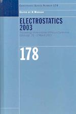 Electrostatics 2003