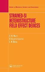 Strained-Si Heterostructure Field Effect Devices