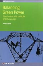 Balancing Green Power