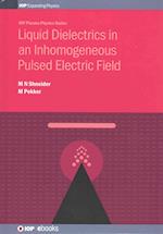 Liquid Dielectrics in an Inhomogeneous Pulsed Electric Field