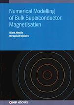 Numerical Modelling of Bulk Superconductor Magnetisation