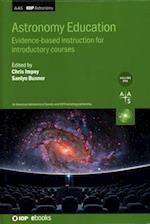 Astronomy Education Volume 1