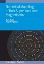 Numerical Modelling of Bulk Superconductor Magnetisation