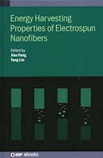 Energy Harvesting Properties of Electrospun Nanofibers