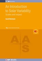 Introduction to Solar Variability