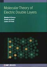 Molecular Theory of Electric Double Layers