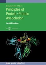 Principles of Protein-Protein Association