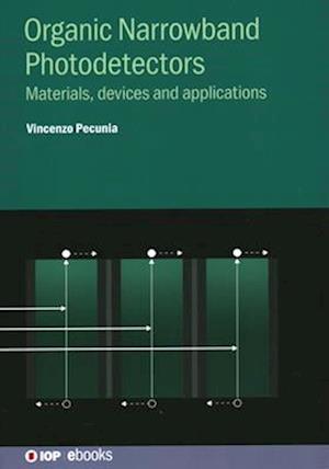 Organic Narrowband Photodetectors