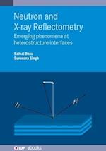 Neutron and X-ray Reflectometry