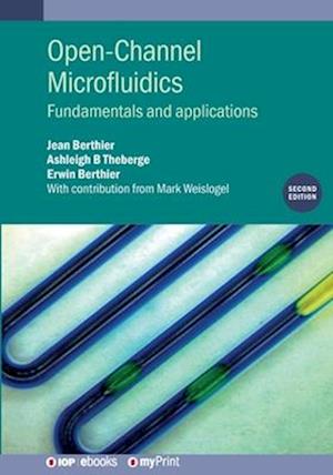 Open-Channel Microfluidics