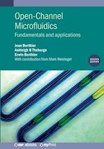 Open-Channel Microfluidics