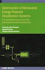 Optimisation of renewable energy powered desalination systems