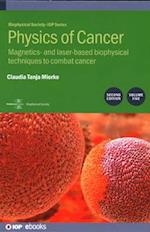 Physics of Cancer (Second Edition), Volume 5