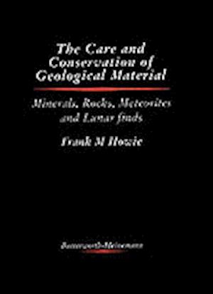 Care and Conservation of Geological Material