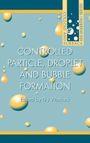 Controlled Particle, Droplet and Bubble Formation