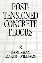 Post-Tensioned Concrete Floors
