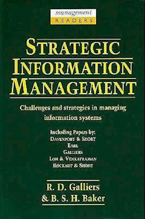 Strategic Information Management