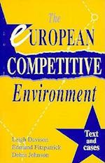 The European Competitive Environment