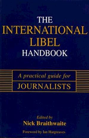 International Libel Handbook