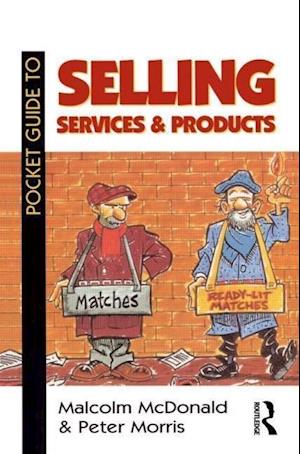 Pocket Guide to Selling Services and Products