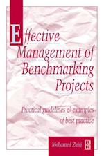 Effective Management of Benchmarking Projects