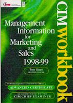 Management Information for Marketing and Sales 98/99