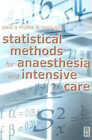 Statistical Methods for Anaesthesia and Intensive Care