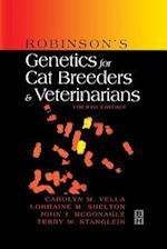 Robinson's Genetics for Cat Breeders and Veterinarians