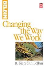 Changing the Way We Work