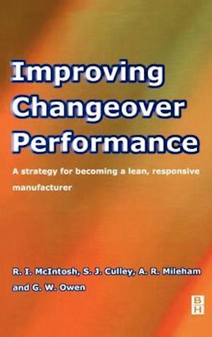 Improving Changeover Performance