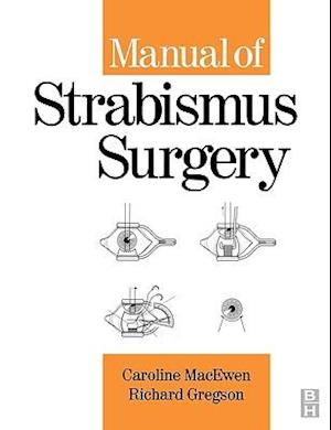 Manual of Strabismus Surgery