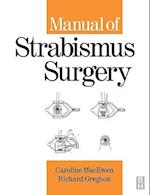 Manual of Strabismus Surgery