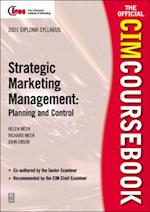 CIM Coursebook 01/02 Strategic Marketing Management