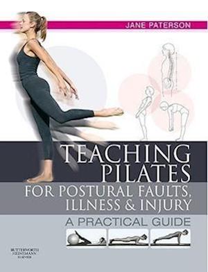 Teaching pilates for postural faults, illness and injury