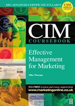 CIM Coursebook 02/03