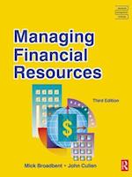 Managing Financial Resources