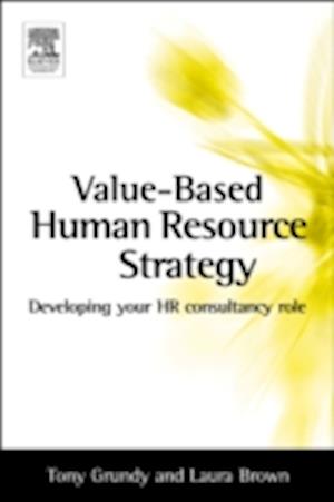 Value-based Human Resource Strategy