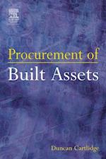 Procurement of Built Assets