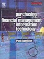 Purchasing and Financial Management of Information Technology