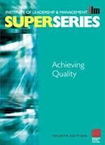 Achieving Quality Super Series