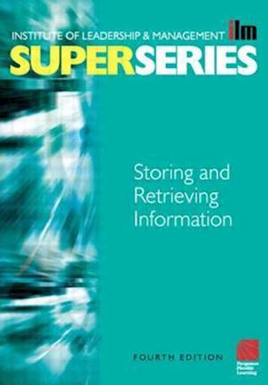 Storing and Retrieving Information Super Series