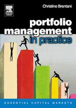 Portfolio Management in Practice