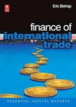 Finance of International Trade