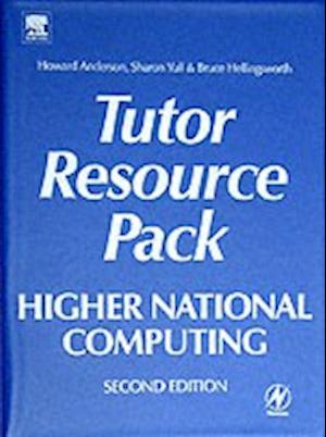 Higher National Computing Tutor Resource Pack