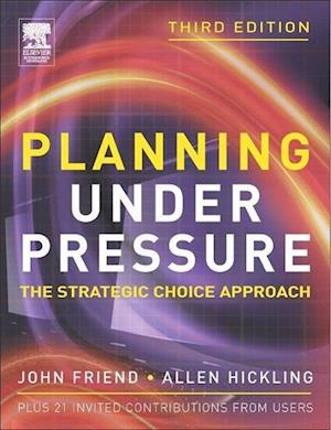 Planning Under Pressure