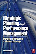 Strategic Planning and Performance Management