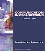 Communication in Organisations Cmiolp