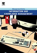 Information and Knowledge Management