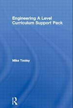 Engineering a Level Curriculum Support Pack