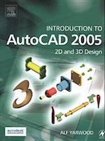Introduction to AutoCAD 2005